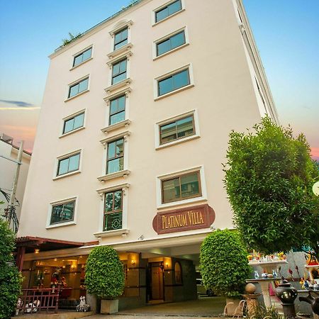 Platinum Villa Bangkok Ngoại thất bức ảnh