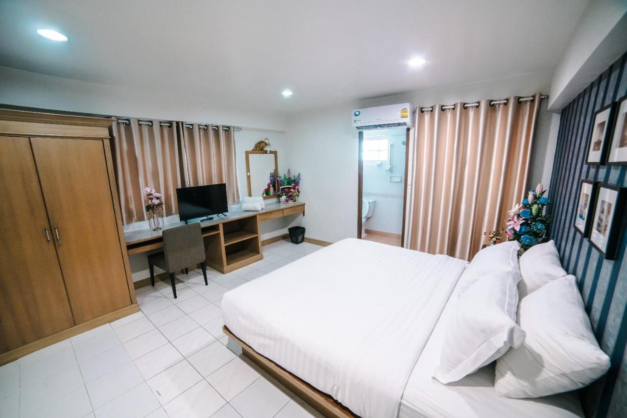 Platinum Villa Bangkok Ngoại thất bức ảnh