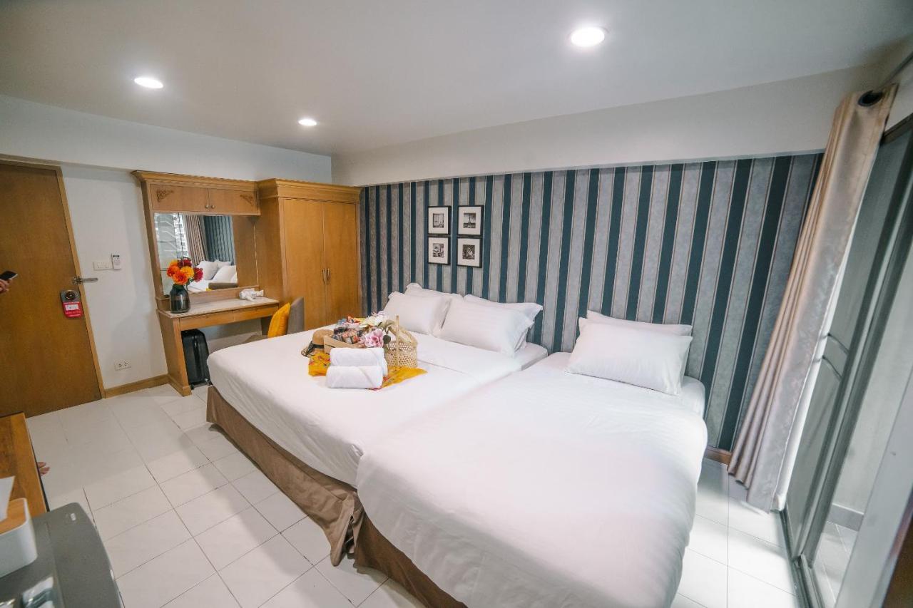 Platinum Villa Bangkok Ngoại thất bức ảnh