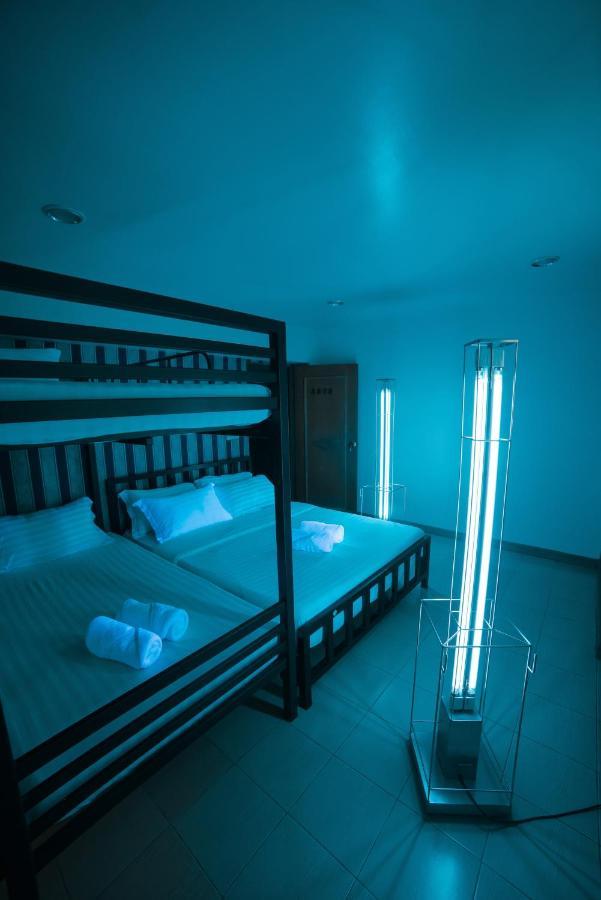 Platinum Villa Bangkok Ngoại thất bức ảnh