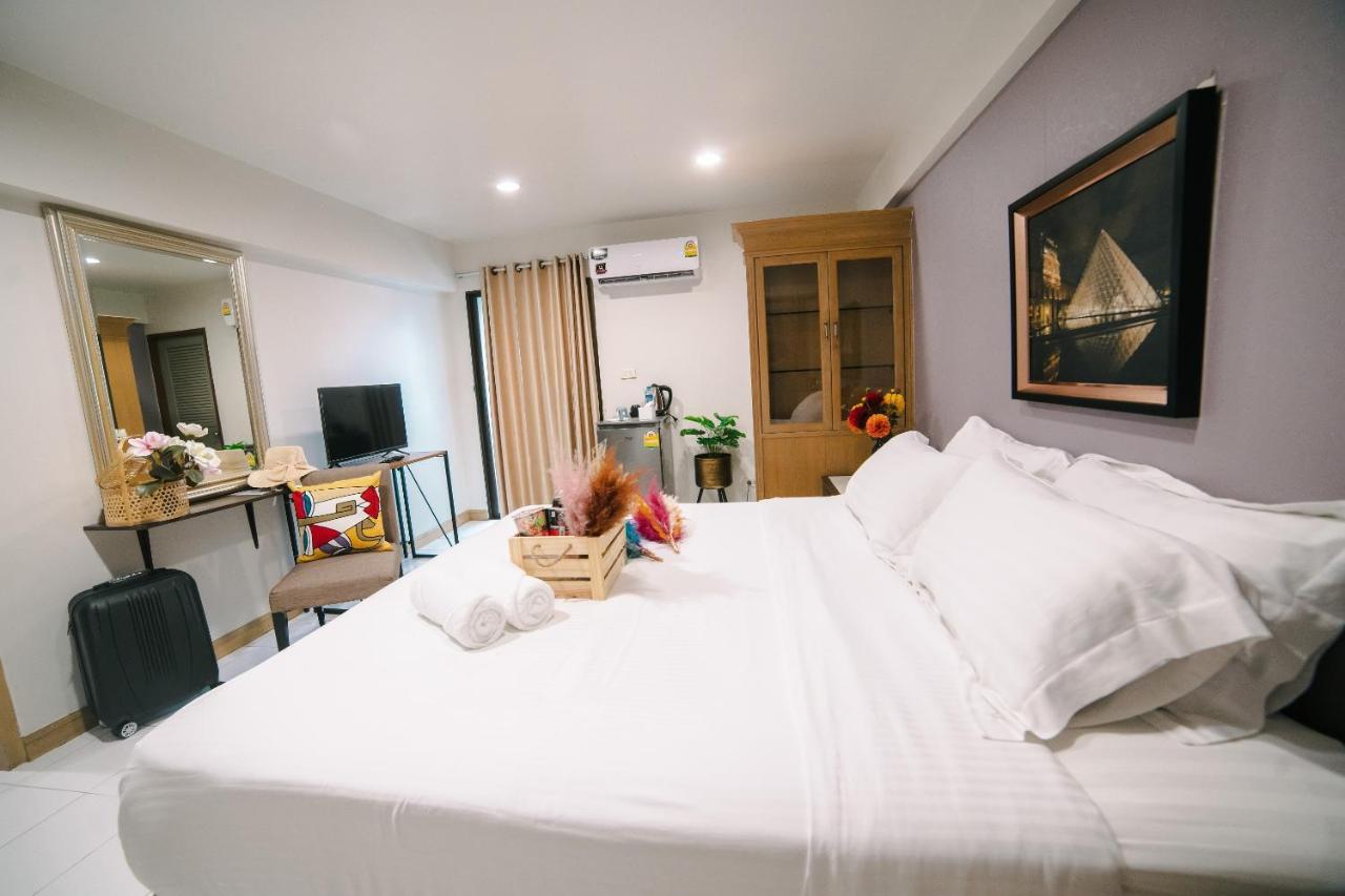 Platinum Villa Bangkok Ngoại thất bức ảnh