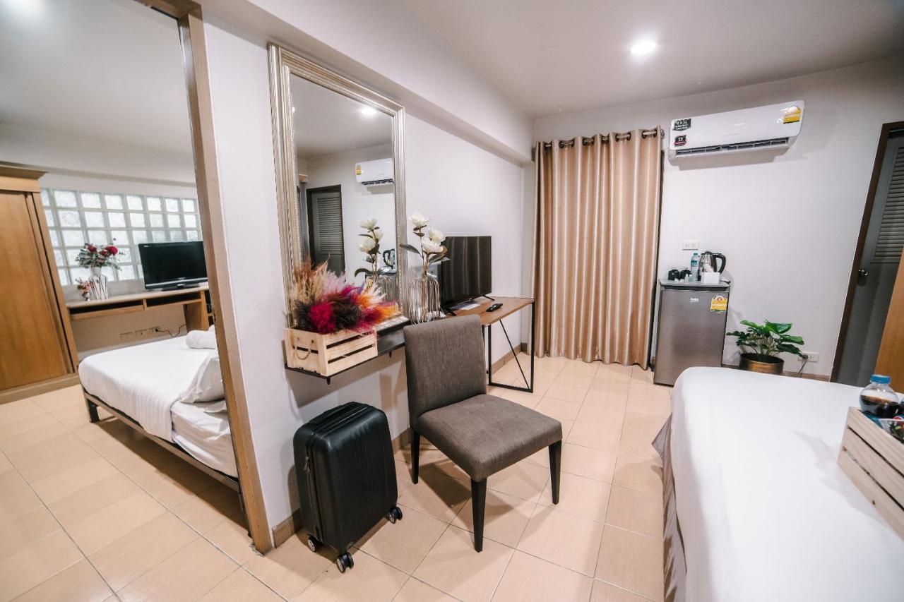 Platinum Villa Bangkok Ngoại thất bức ảnh