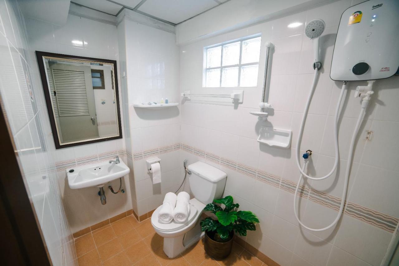 Platinum Villa Bangkok Ngoại thất bức ảnh