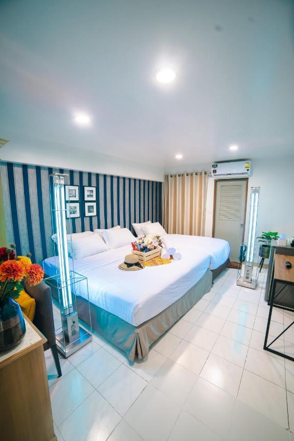 Platinum Villa Bangkok Ngoại thất bức ảnh