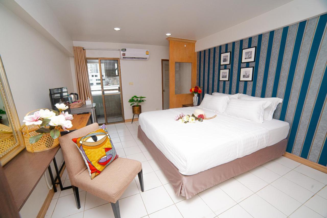Platinum Villa Bangkok Ngoại thất bức ảnh