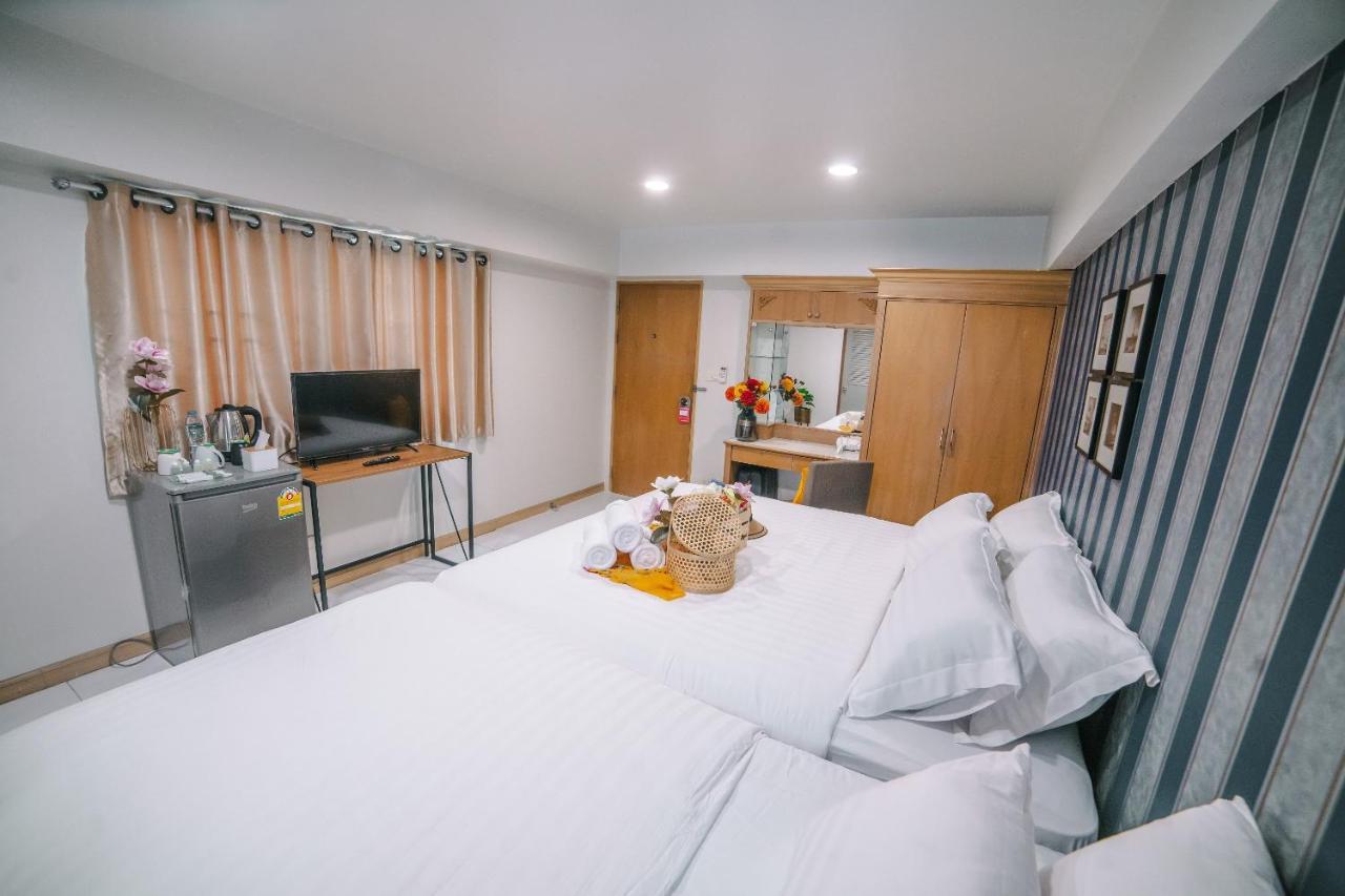 Platinum Villa Bangkok Ngoại thất bức ảnh