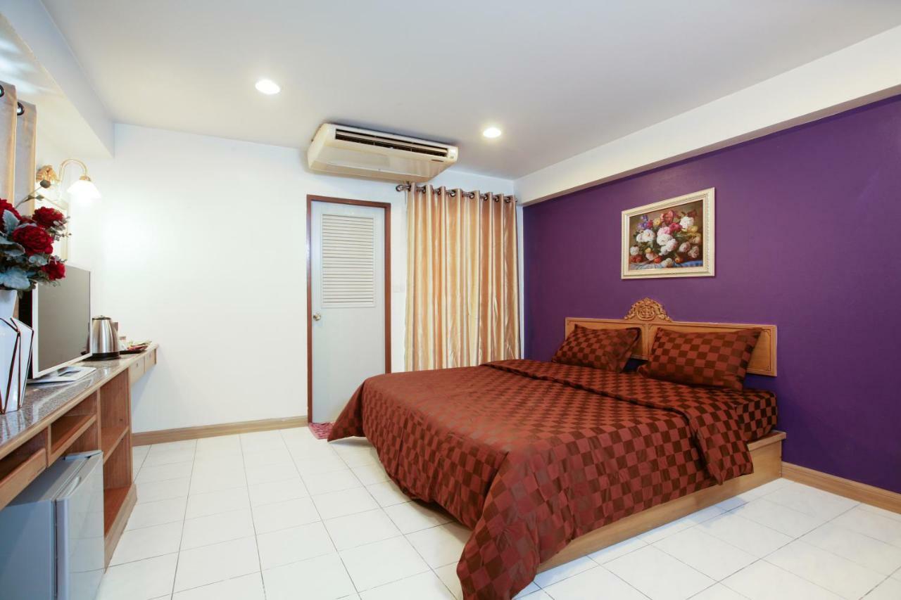 Platinum Villa Bangkok Ngoại thất bức ảnh