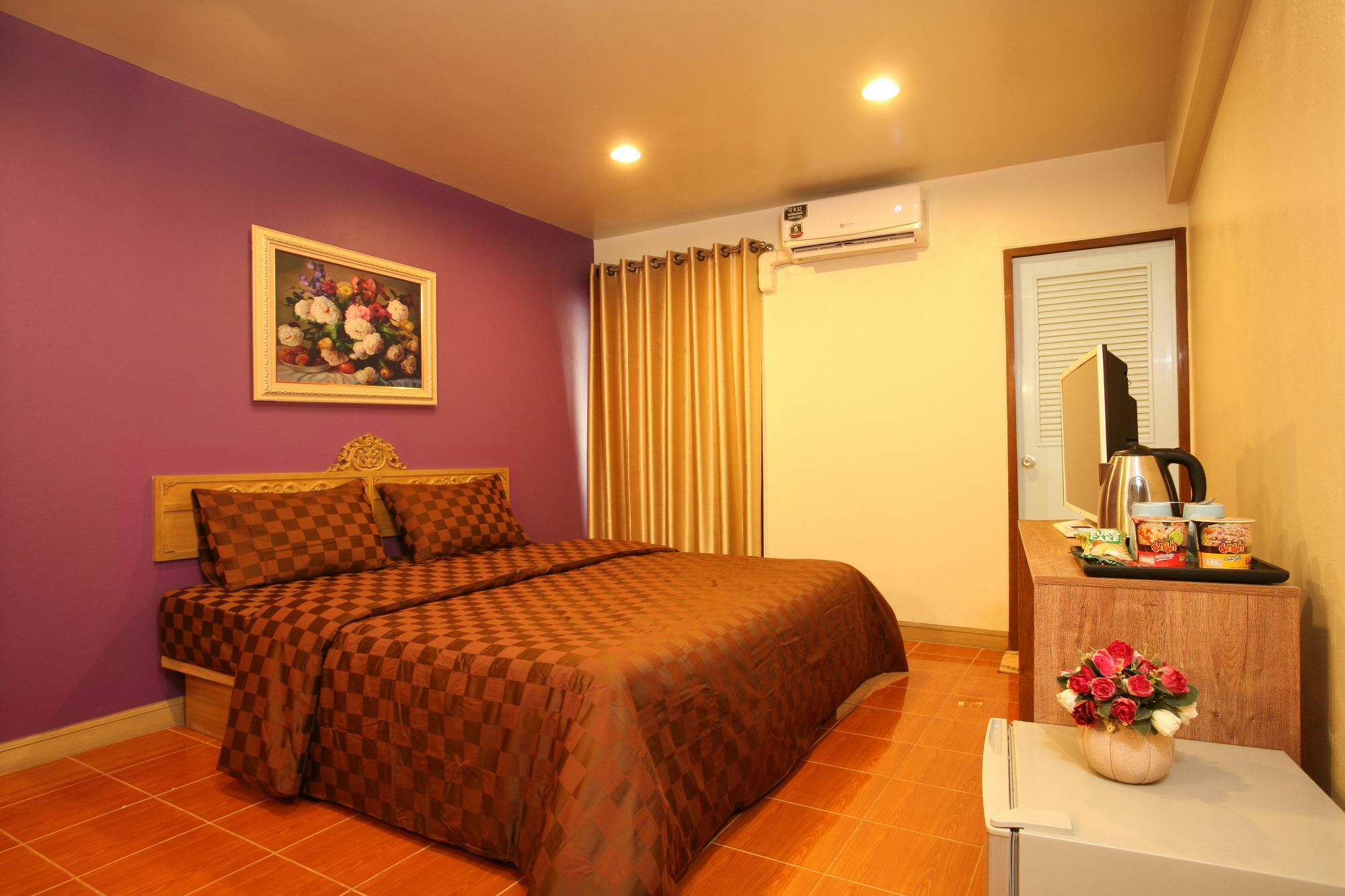 Platinum Villa Bangkok Ngoại thất bức ảnh