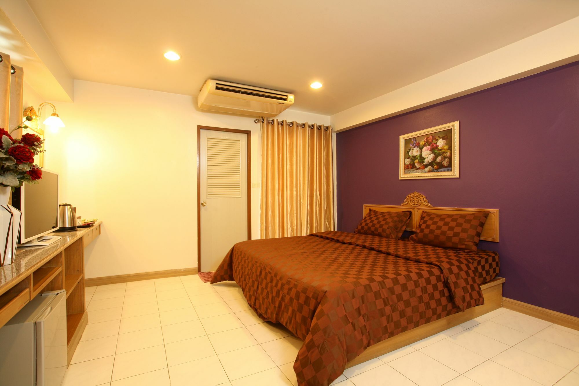 Platinum Villa Bangkok Ngoại thất bức ảnh