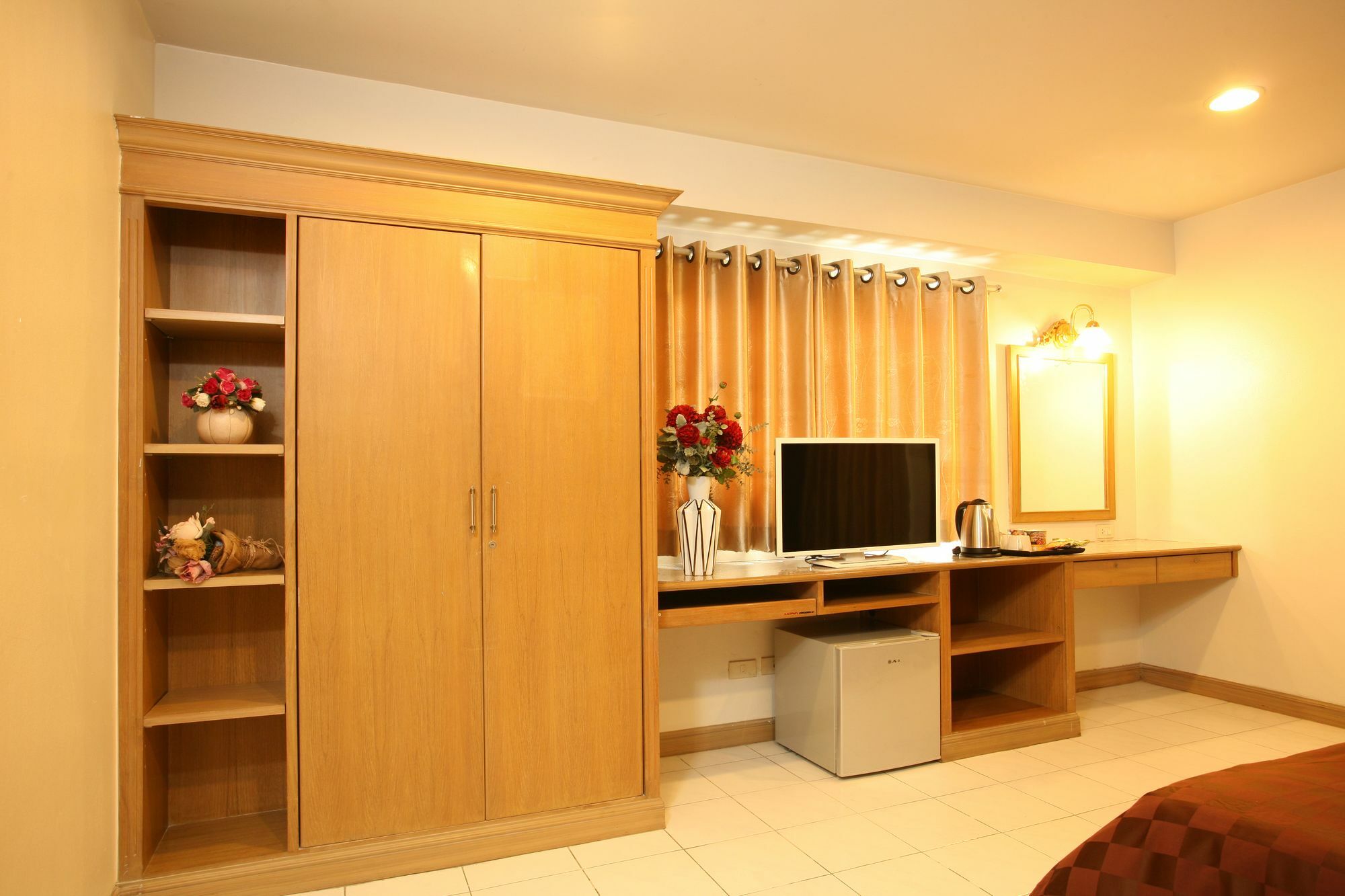 Platinum Villa Bangkok Ngoại thất bức ảnh