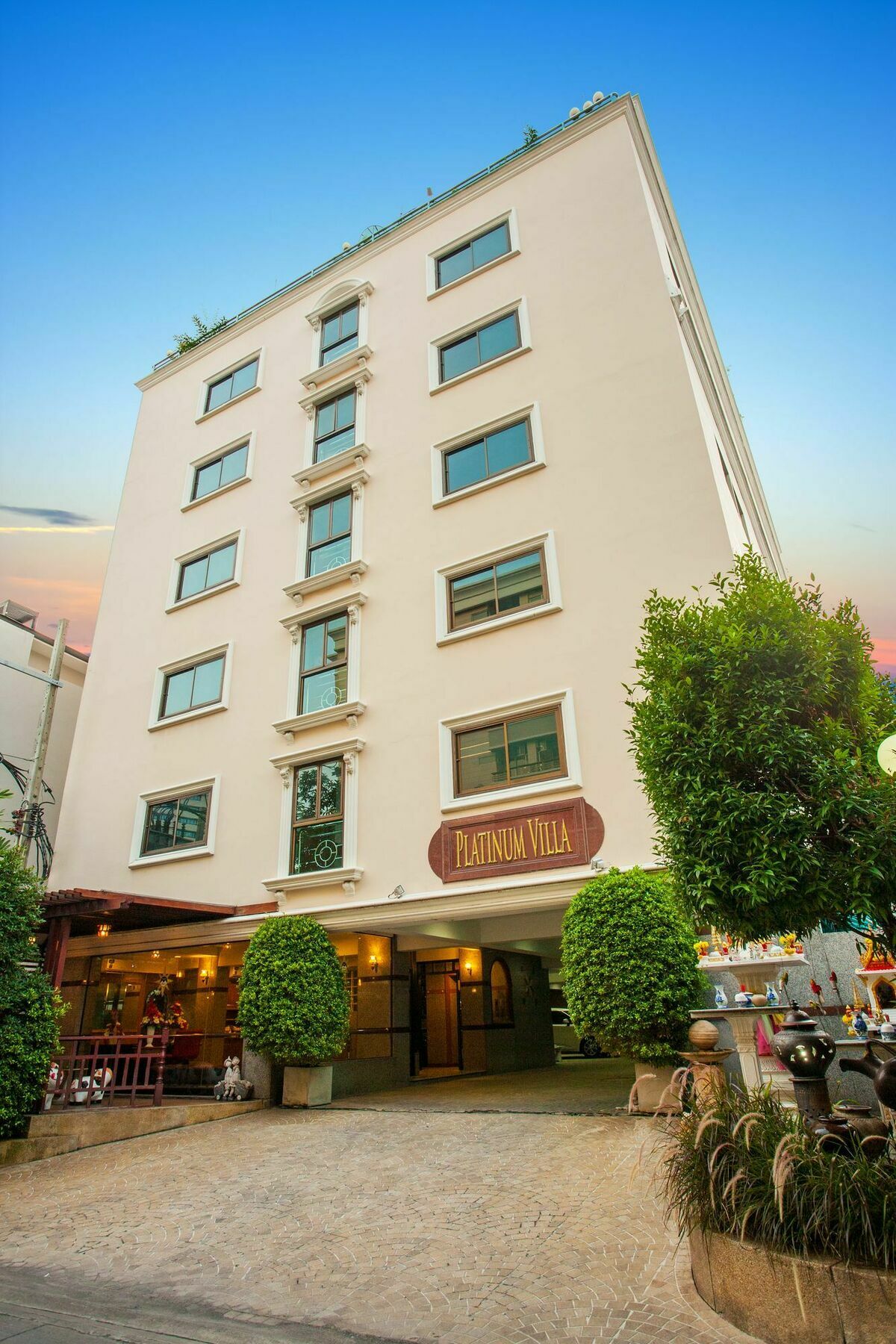 Platinum Villa Bangkok Ngoại thất bức ảnh