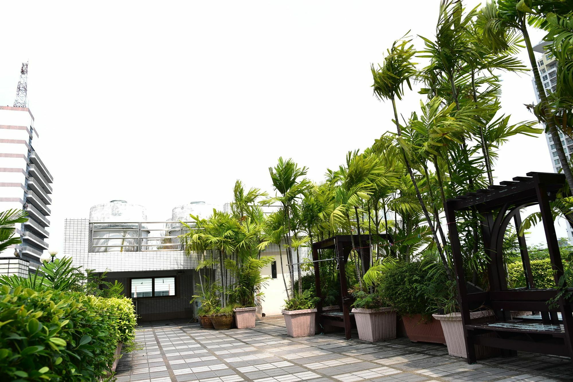 Platinum Villa Bangkok Ngoại thất bức ảnh
