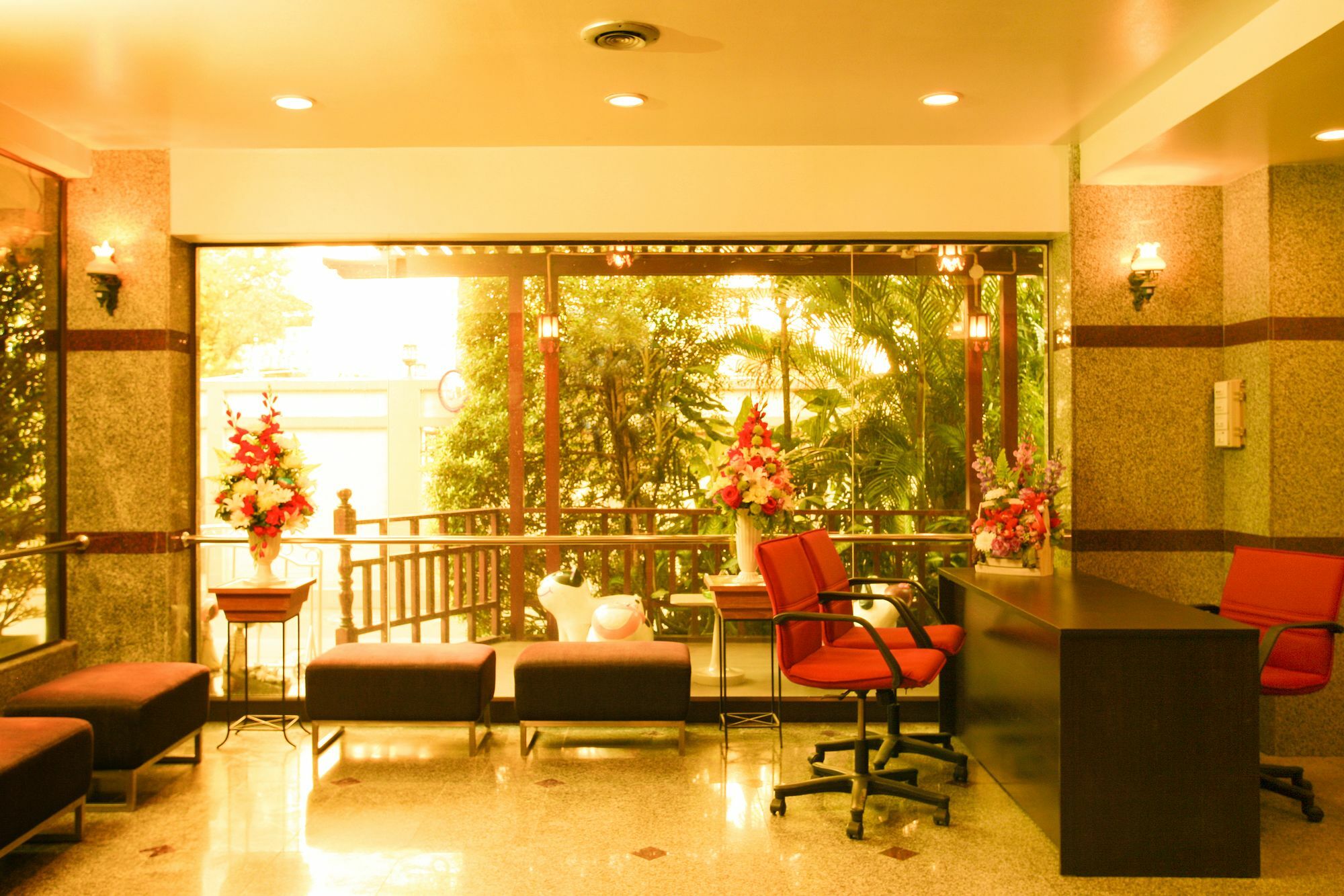 Platinum Villa Bangkok Ngoại thất bức ảnh