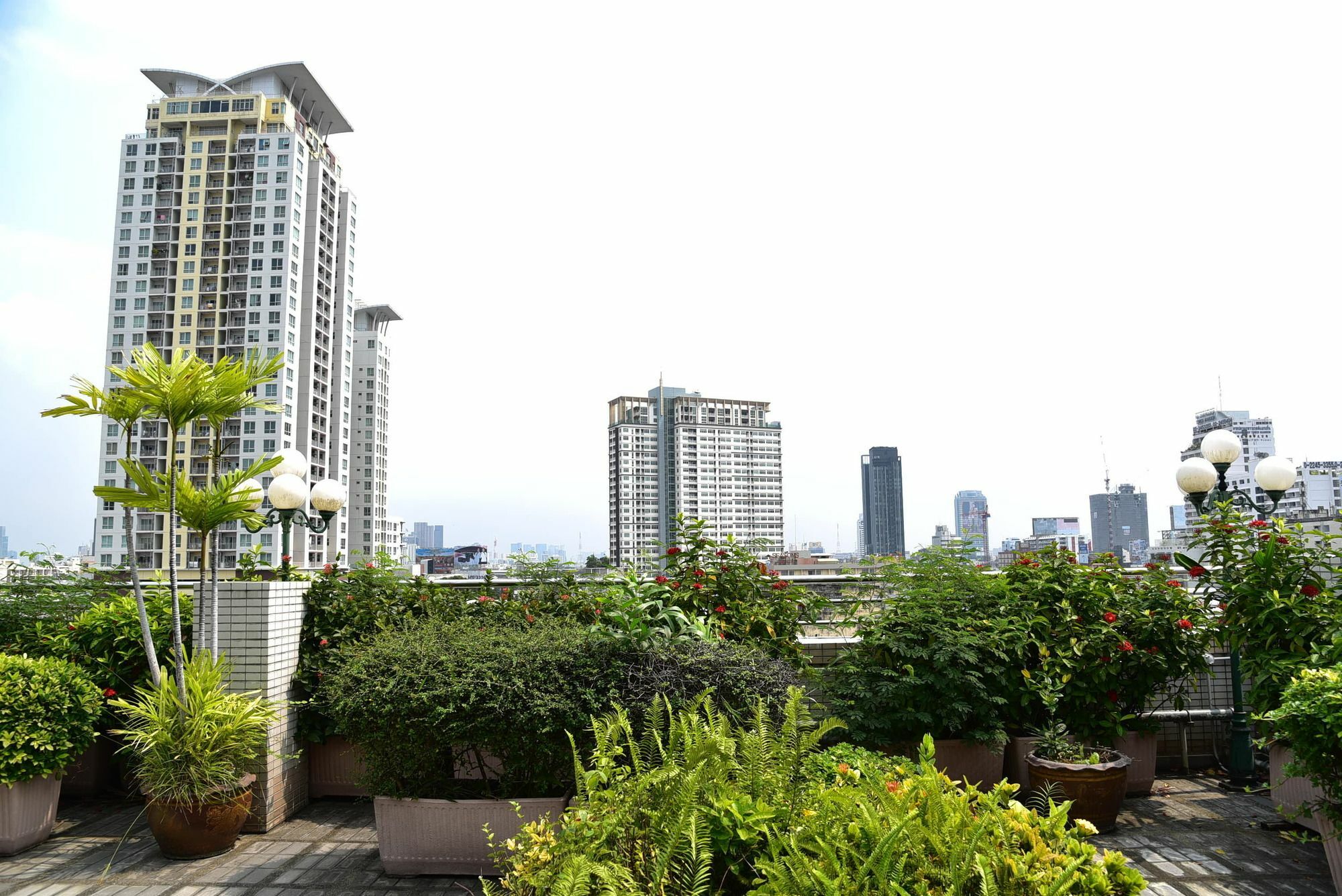 Platinum Villa Bangkok Ngoại thất bức ảnh