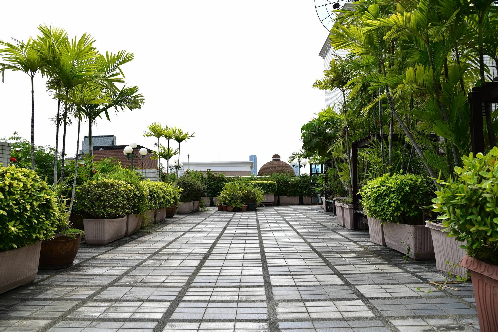 Platinum Villa Bangkok Ngoại thất bức ảnh