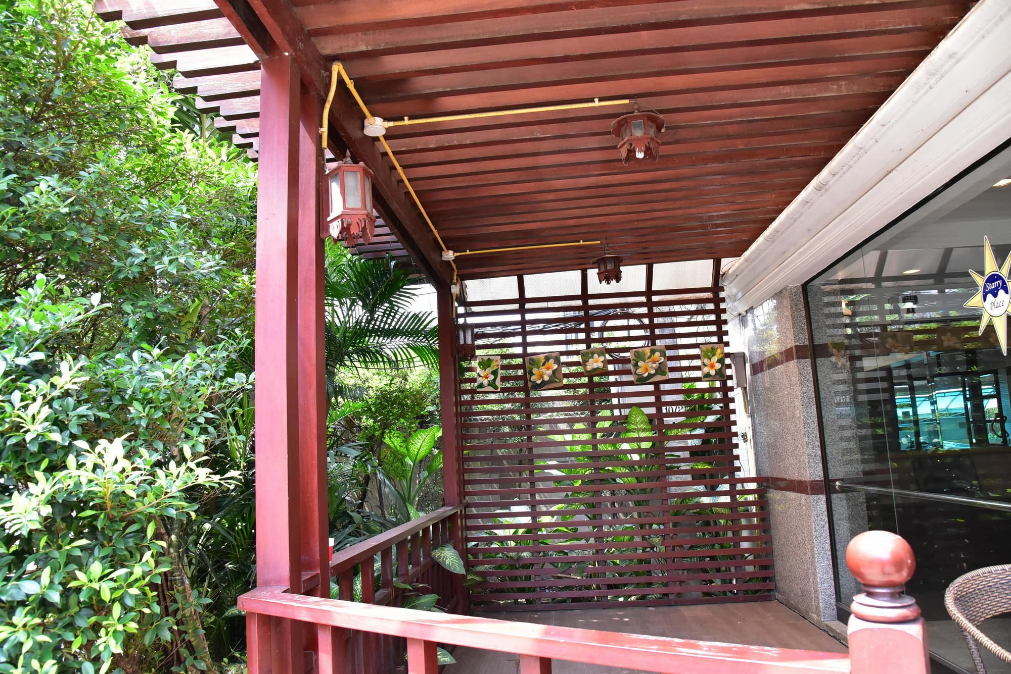 Platinum Villa Bangkok Ngoại thất bức ảnh