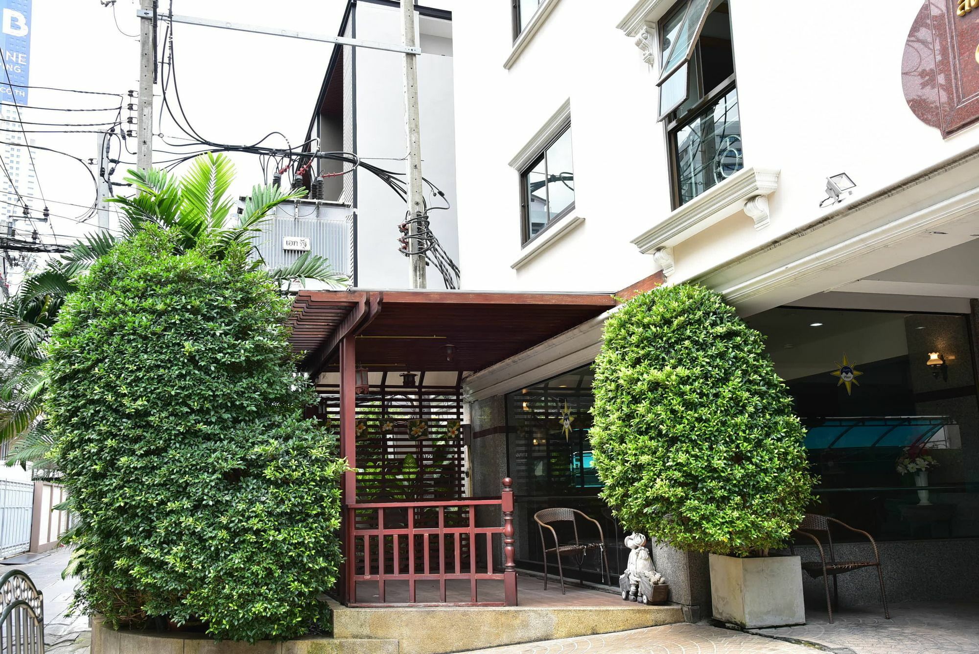 Platinum Villa Bangkok Ngoại thất bức ảnh
