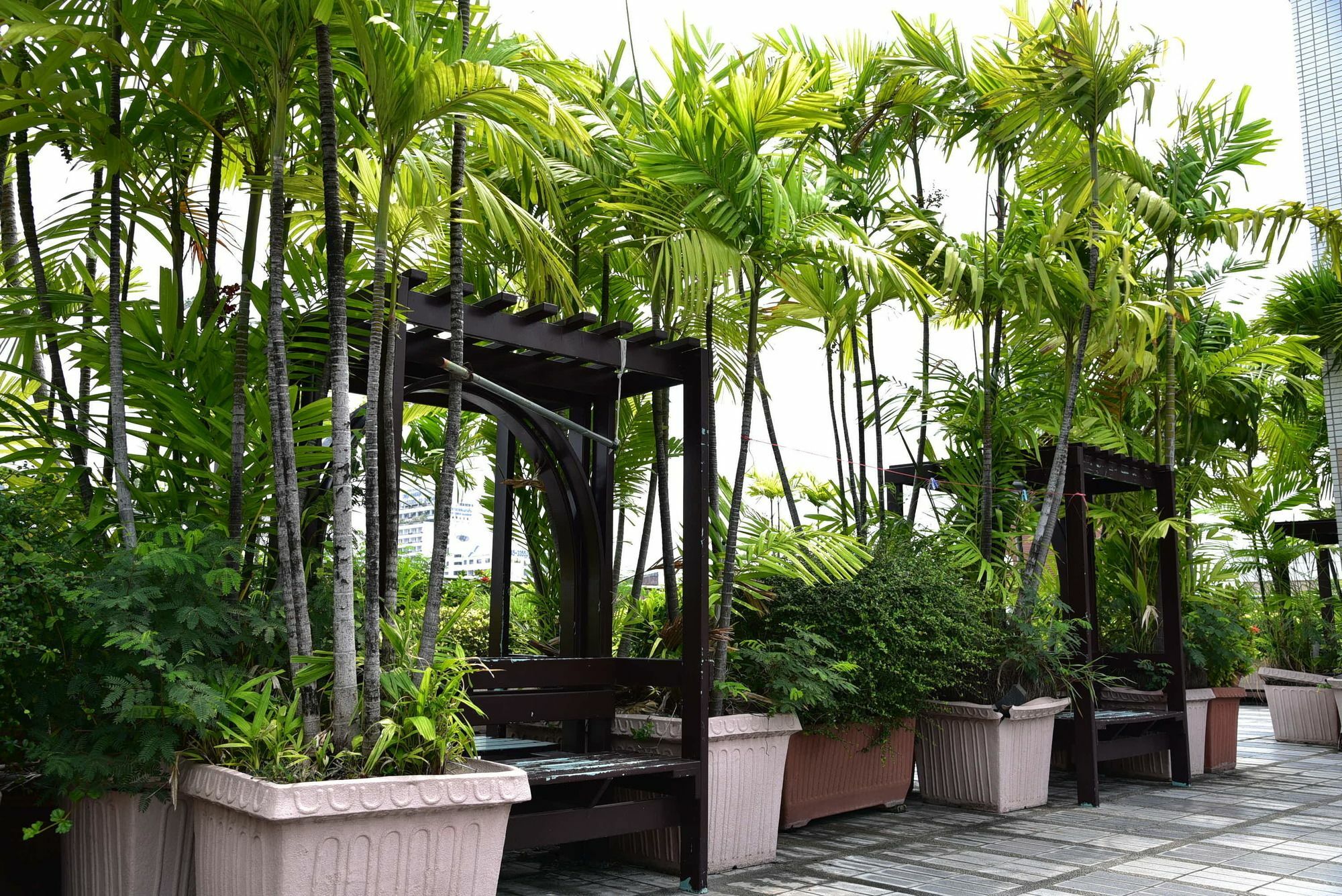 Platinum Villa Bangkok Ngoại thất bức ảnh