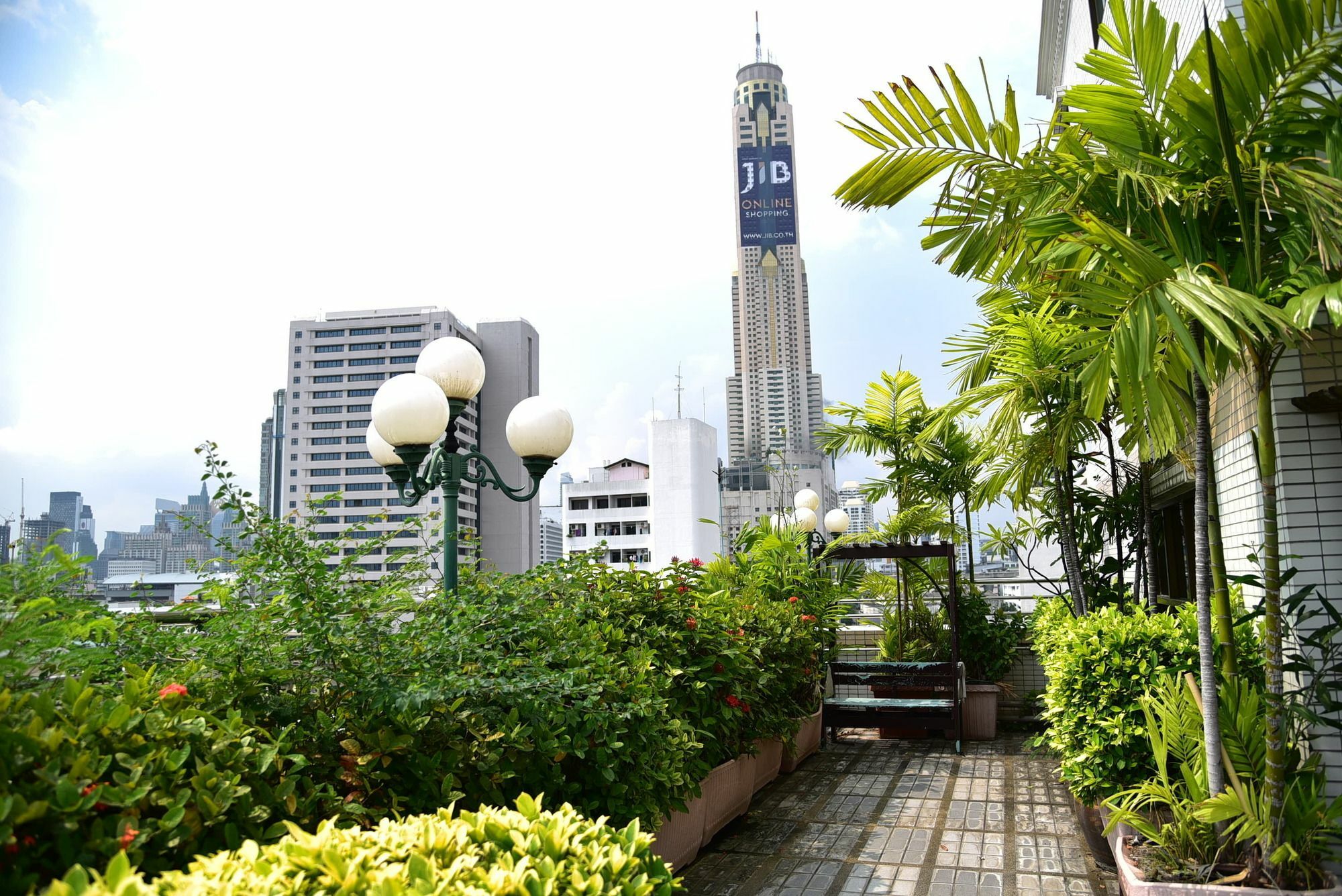 Platinum Villa Bangkok Ngoại thất bức ảnh