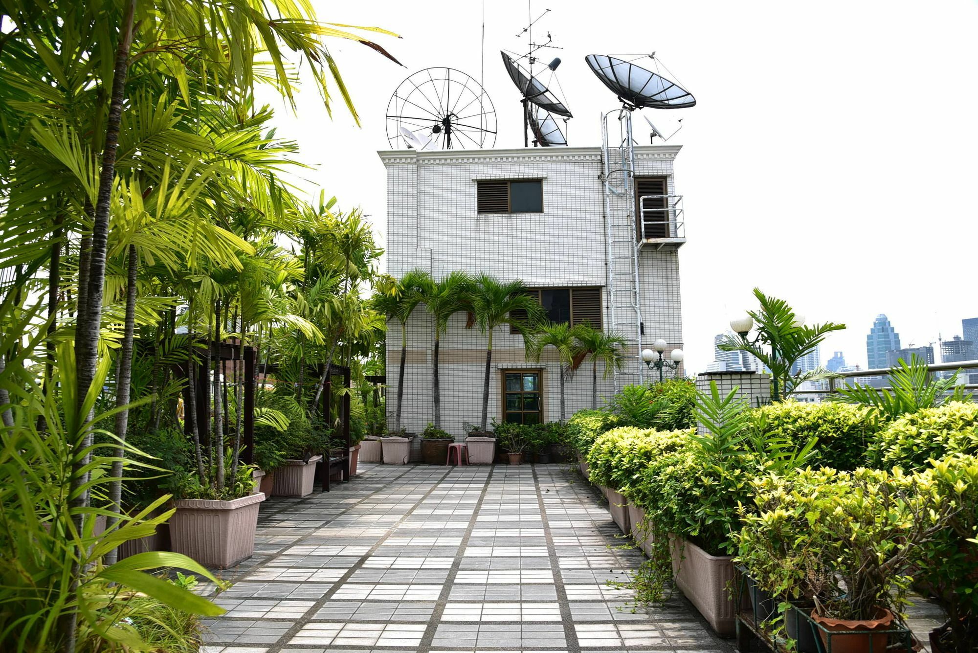 Platinum Villa Bangkok Ngoại thất bức ảnh