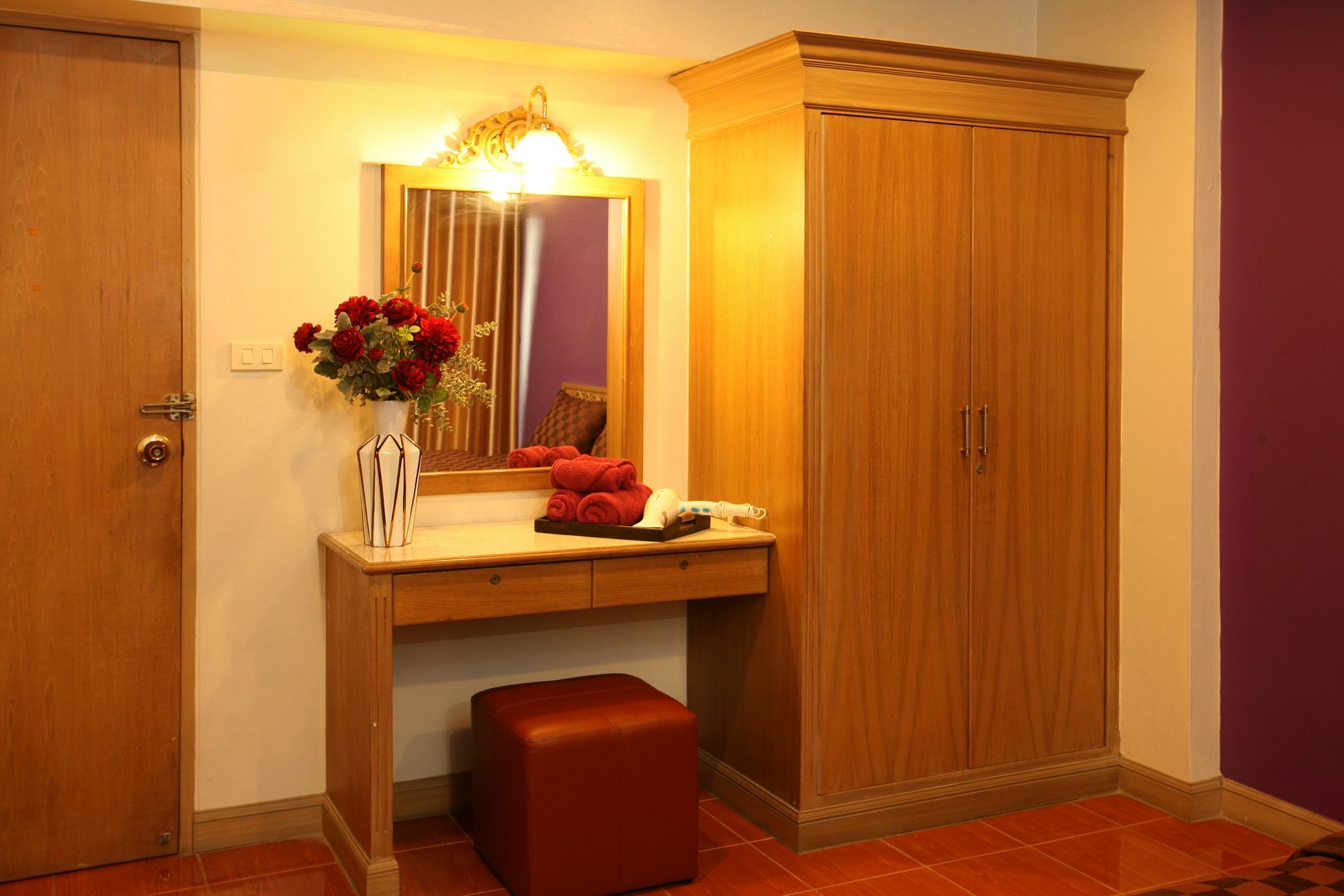 Platinum Villa Bangkok Ngoại thất bức ảnh