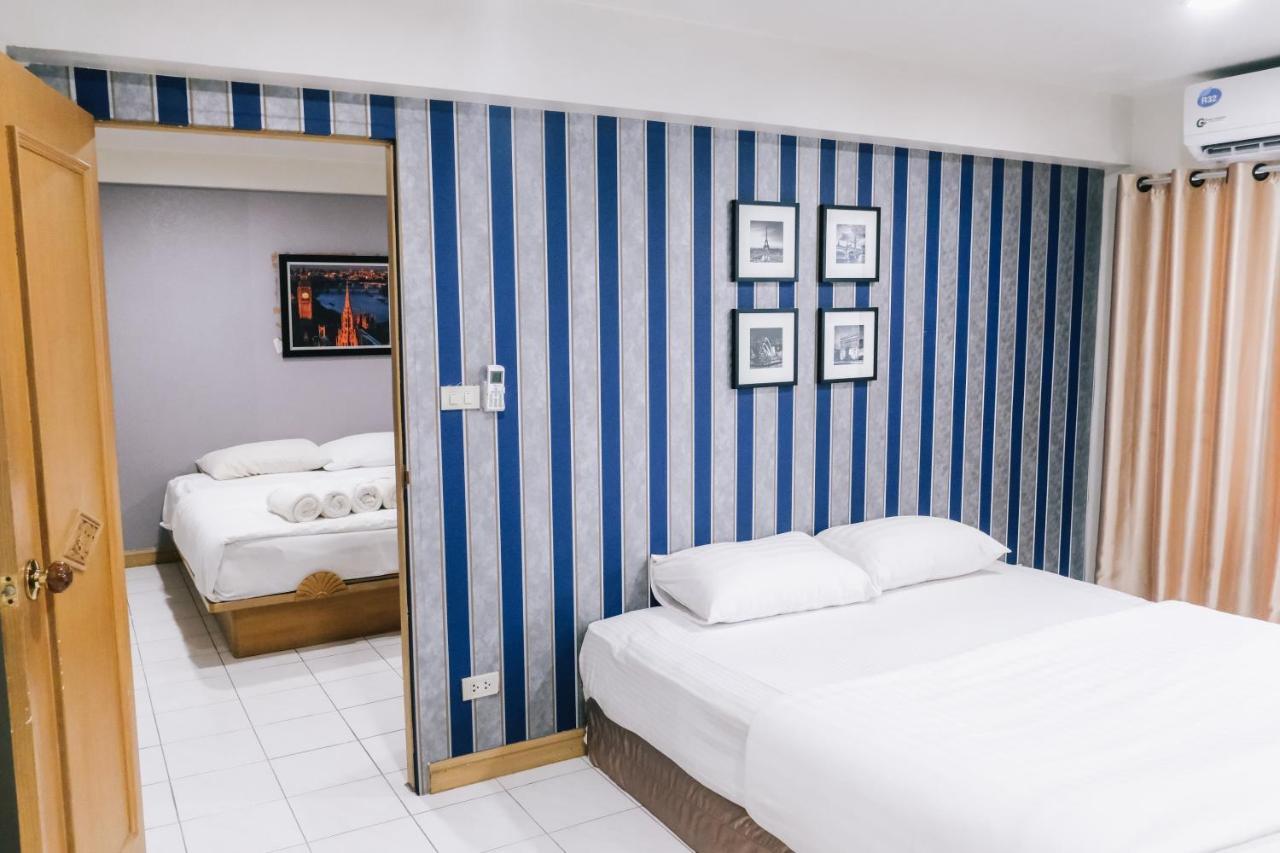 Platinum Villa Bangkok Ngoại thất bức ảnh
